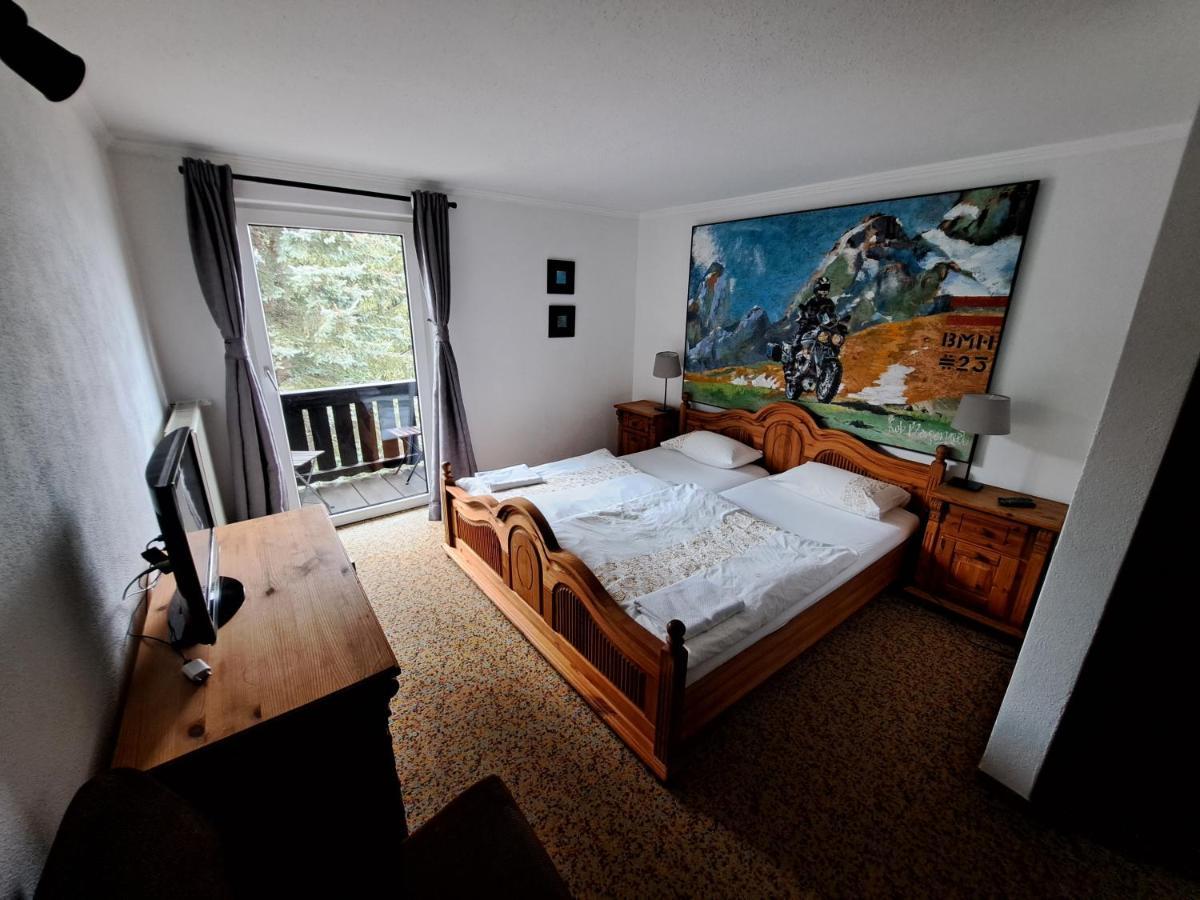 Blue Mountain Hotel อาฟริทซ์ ภายนอก รูปภาพ
