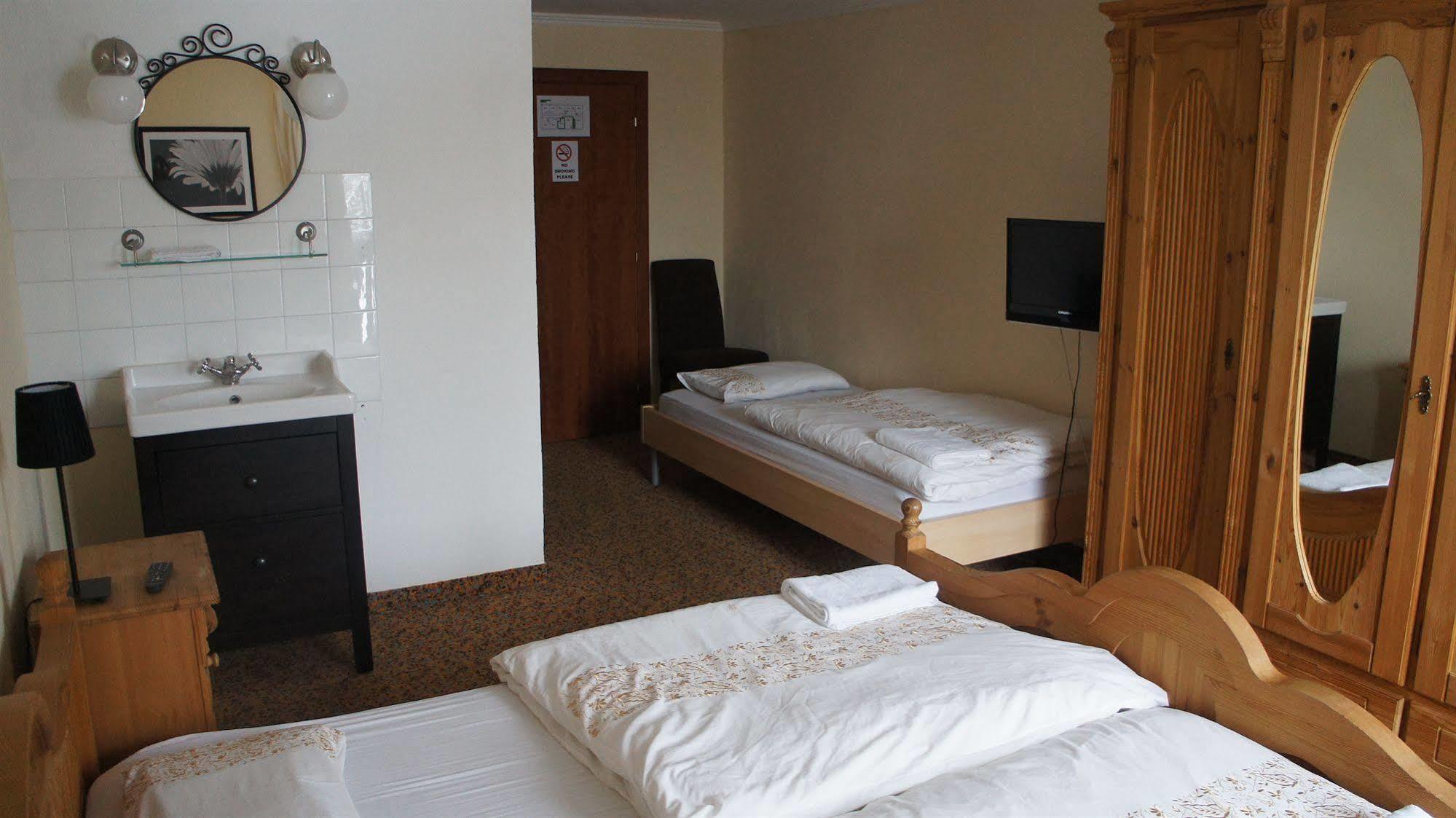 Blue Mountain Hotel อาฟริทซ์ ภายนอก รูปภาพ